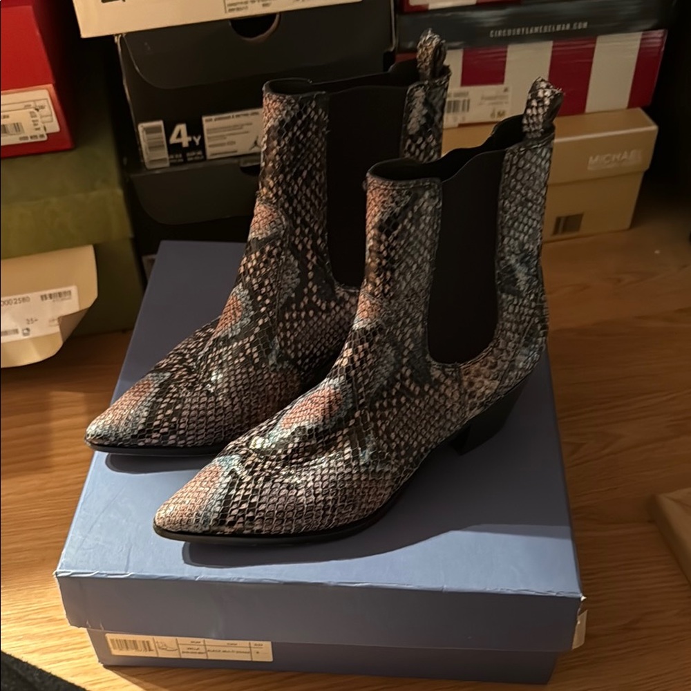 Paige Willa Cowboy boot